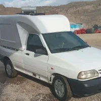 پراید وانت ۹۶|خودرو سواری و وانت|مشهد, دانش|دیوار