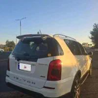 رکستون فول ارس ساخت کره جنوبی|خودرو سواری و وانت|تبریز, |دیوار