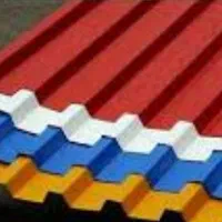 ایرانیت سیمانی.کرپی.ورق کرکره.ذوذنقه.ورق پلاستیکی|مصالح و تجهیزات ساختمان|شیراز, کوزه گری|دیوار