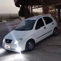 تیبا 2 مدل 95