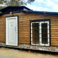 کانکس سازه پیش ساخته مدرن وکلاسیک|مصالح و تجهیزات ساختمان|شیراز, دروازه اصفهان|دیوار