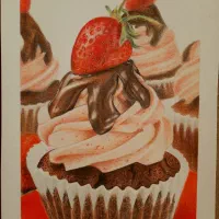 آموزش نقاشی بزرگسالان و کودکان|خدمات آموزشی|ساوه, |دیوار