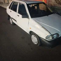 ماشین پراید۱۴۱مدل۸۳|خودرو سواری و وانت|محمدشهر, جعفرآباد|دیوار