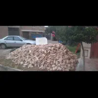 اجر گری درب و پنجره چوب و حلب