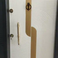 MDF خام/پوششی/درب ضدسرقت/ضد سرقت و داخلی