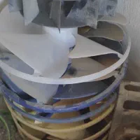 وسایل کولر گازی موجود است