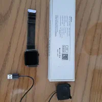 ساعت هوشمند تمیز و سالم و قابل مکالمه|ساعت|گرمسار, |دیوار