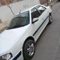 پژو پارس تمام فول کم کار