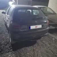 206 مدل80|خودرو سواری و وانت|شیروان (خراسان), |دیوار