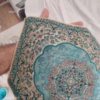 ترمه نو استفاده نشده|پرده، رانر، رومیزی|تهران, مسعودیه|دیوار