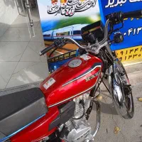 موتورسیکلت کبیر 200مدل 1403