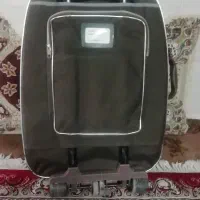 چمدان برزنتی رمزدار