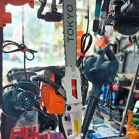 اره بنزینی اصل توکیو ژاپن ۵۵ سانتی|ابزارآلات|پارسآباد, |دیوار