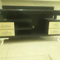 میزتلوزیون محکم وتمیز|میز تلویزیون|تهران, خزانه|دیوار