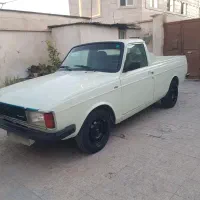 وانت پیکان دوگانه کارخانه مدل ۹۰در حد نو