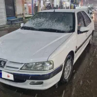 پژو پارس مدل ۹۲ بی رنگ