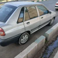 پراید ۱۴۱ مدل ۸۷ پلمپ بدونه خوردگی