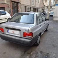 پراید مدل ۸۸ سند تک برگ بدون رنگ شاسی سالم|خودرو سواری و وانت|تهران, شارق|دیوار