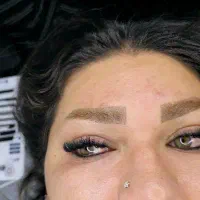 اکستیشن مژه|خدمات آرایشگری و زیبایی|شیراز, حجت آباد|دیوار