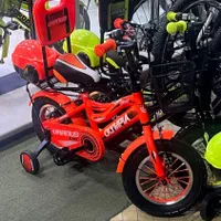 دوچرخه بچگونه OLYMPIA لاستیک پهن