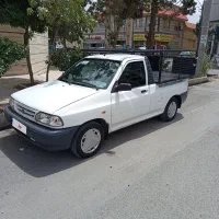 پراید وانت مدل ۱۴۰۲ معاوظه با پراید