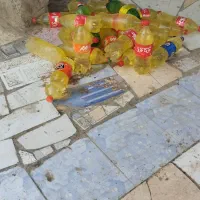 بطری آب معدنی