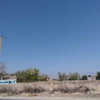 زمین بالاتر از کروبسطام|فروش زمین و ملک کلنگی|بسطام, |دیوار