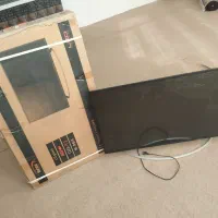 تلوزیون|تلویزیون و پروژکتور|سلماس, |دیوار