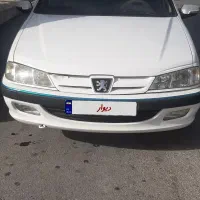 پارس ۹۳ کم کار واقعی