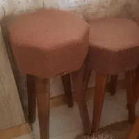 میز صندل پاف