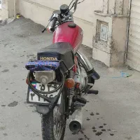 موتور ۱۲۵ مدل ۸۳|موتورسیکلت|بروجرد, |دیوار