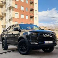 kmc t8 1402|خودرو سواری و وانت|ارومیه, |دیوار