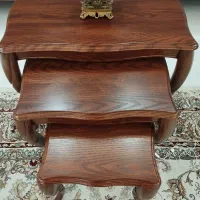 میز سه تیکه