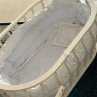 گهواره کودک کاملا آکبند