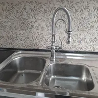 لوله کشی آب و فاضلاب و نصب شیرآلات