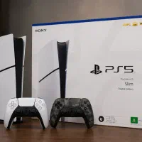ps 5 slim digital پی اس۵