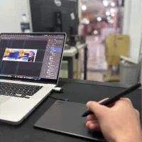 طراحی گرافیک و فتوشاپ حرفه ای ۲۴ ساعته