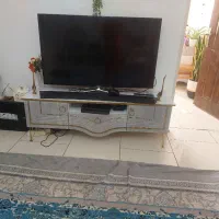 میز تلویزیون و جاکفشی وکیوم