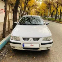 سمند lx مدل ۹۱