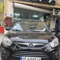 جک s5 اتوماتیک استثنایی مدل 96