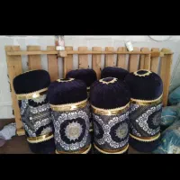 دوخت تشک و بالشت کناره|رختخواب، بالش، پتو|ایرانشهر, |دیوار