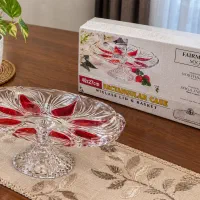 کریستال ژاپنی سوگا ، نو بهمراه جعبه