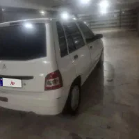 پراید 111مدل 91