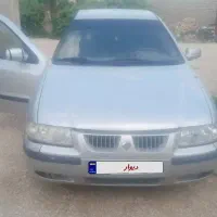 خودرو. سمند.|خودرو سواری و وانت|فسا, |دیوار