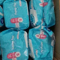 مای بی بی و مولفیکس|مواد شوینده و دستمال کاغذی|مشهد, شهید مطهری|دیوار