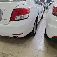 آریو اتوماتیک 1600cc، مدل ۱۳۹۶بدون رنگ|خودرو سواری و وانت|تبریز, |دیوار
