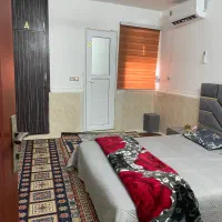 یکخواب مبله -طولا|اجارهٔ کوتاه‌مدت آپارتمان و سوئیت|قشم, |دیوار