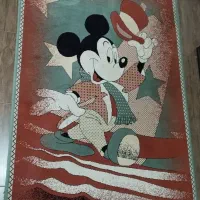 قالیچه کودک میکی موس