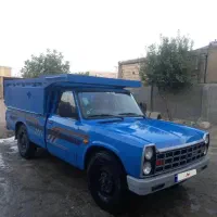 نیسان دوگانه سوز آپشنال|خودرو سواری و وانت|خزل, |دیوار