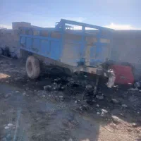 تریلی کمپرسی